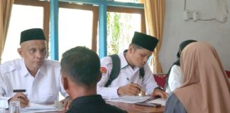 Inovasi KUA Tigo Nagari, Bangun Kampung Tertib Administrasi Nikah