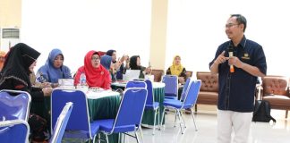 Kanwil DJPB Sumbar FGD Peningkatan Kinerja Pelaksanaan Anggaran di Pariaman