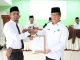 Deddy Wahyudi Dikukuhkan jadi Guru MAN Kota Pariaman