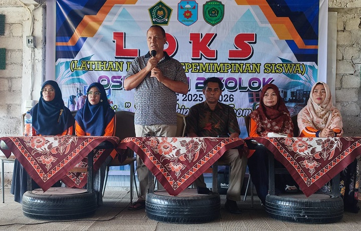LDKS MAN 2 Solok Berakhir, Peserta Disiapkan jadi Pemimpin Masa Depan 2 02801 ldks man 2 a