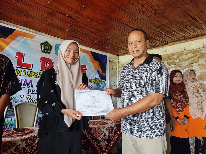 02801 ldks man 2 b LDKS MAN 2 Solok Berakhir, Peserta Disiapkan jadi Pemimpin Masa Depan