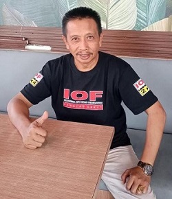 Merindukan Kenyamanan Pengisian BBM 1 Feri Fren a