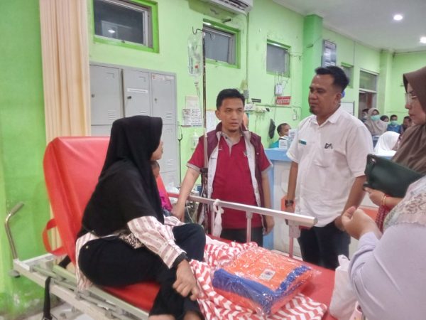 51 Orang Dirawat Akibat Keracunan MBG di Lubuk Basung 4 51 Orang Dirawat Akibat Keracunan MBG di Lubuk Basung