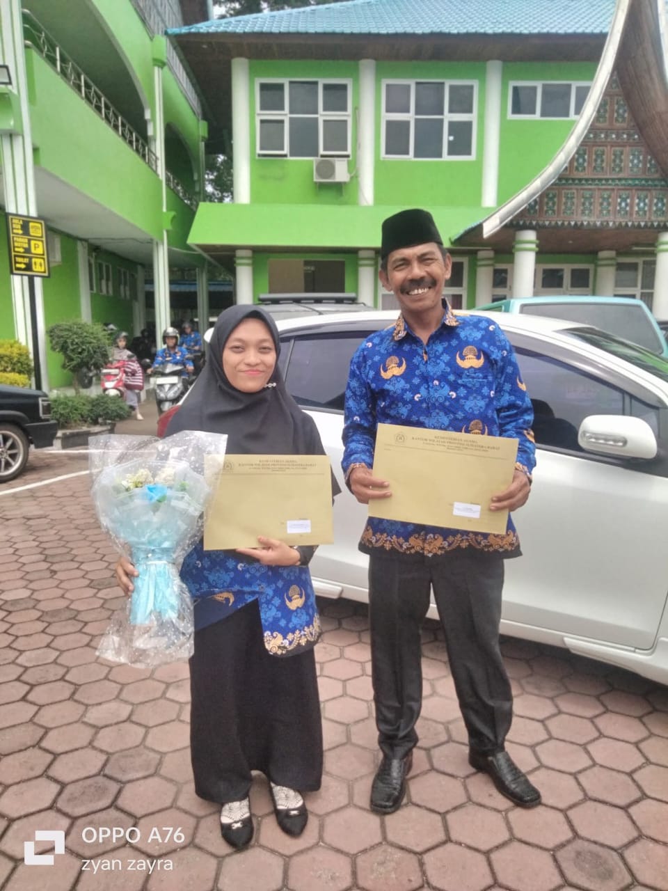 Dua Tenaga Honorer MTsN 4 Agam Resmi Dilantik Jadi ASN PPPK 4 Dua Tenaga Honorer MTsN 4 Agam Resmi Dilantik Jadi ASN PPPK