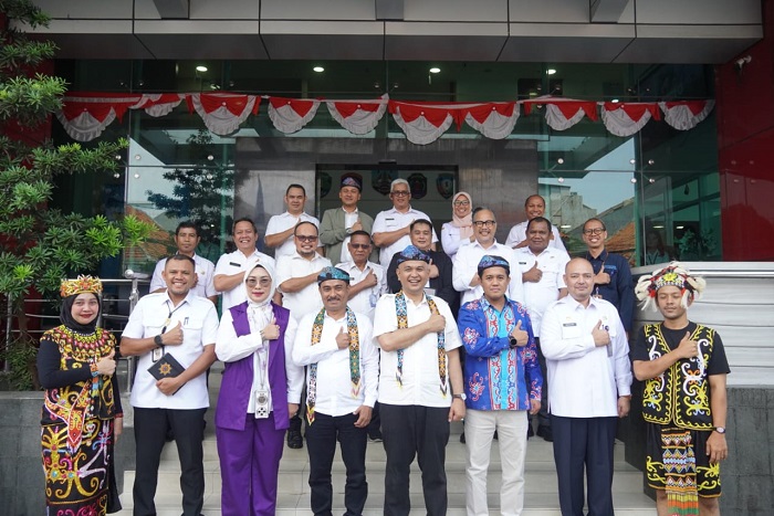 Penghubung Sumbar Sumatera Barat