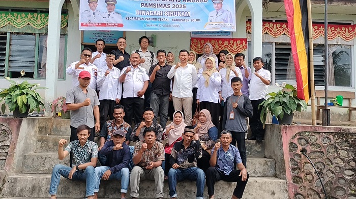 air Solok