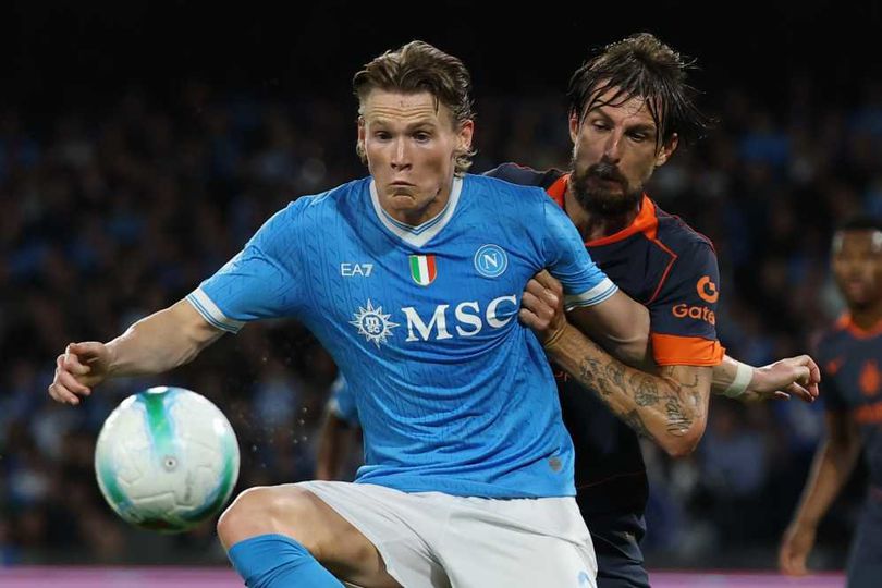 Serie A: Napoli Hantam Inter Milan 3-1 di Stadion Diego Armando Maradona 1 napoli vs inter 1 13a59dc