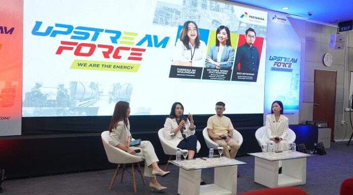 Bekali Generasi Muda untuk Hadapi Transisi Energi, Berikut Pelajaran Penting dari UPSTREAM FORCE 2025