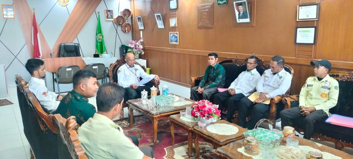 Pembinaan PPPK: Kakan Kemenag Tegaskan Disiplin dan Tanggungjawab 2 Pembinaan PPPK: Kakan Kemenag Tegaskan Disiplin dan Tanggungjawab