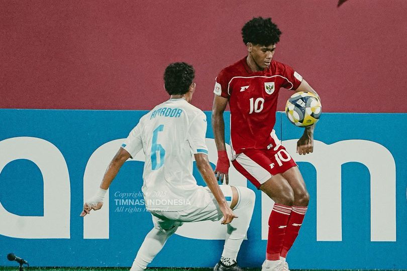 Taklukkan Honduras U-17, Timnas Indonesia U-17 Gagal ke Piala Dunia U-17 2025? 1 Timnas