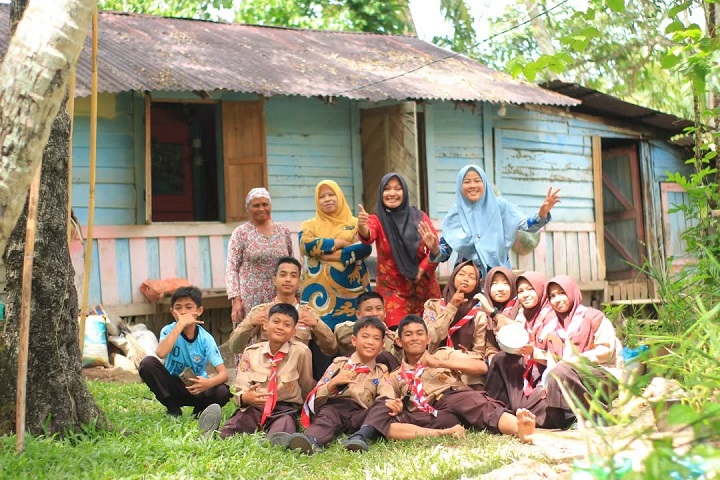 Zikra, Sosok Dibalik "Rantang kecil" Yang Harumkan nama MTsN 2 Solok 2 00503 zikra c
