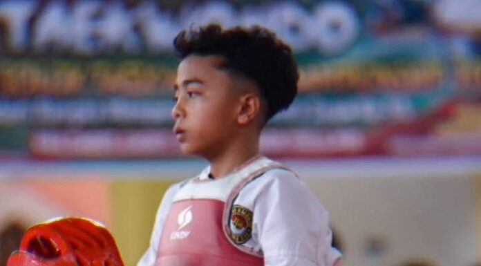 Hebat, Siswa MAN 1 Solok Raih Medali Emas di Wali Kota Solok Taekwondo Championship 2025