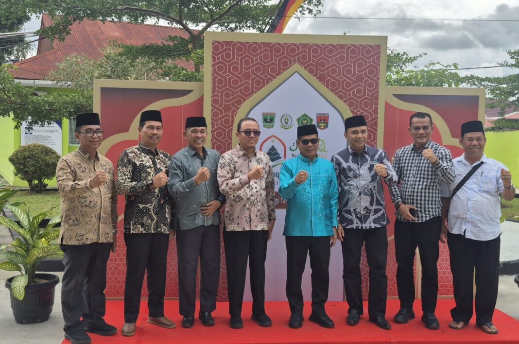 MTQN 41 Sumbar, MAN 2 kota Bukittinggi Dikunjungi Para Tokoh