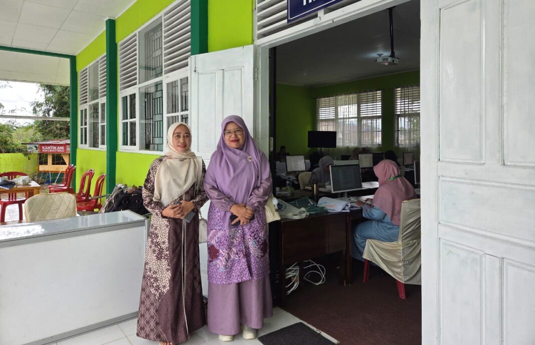 23 Kafilah Bukittinggi Tampil di Hari Pertama Lomba MTQN Sumbar ke 41