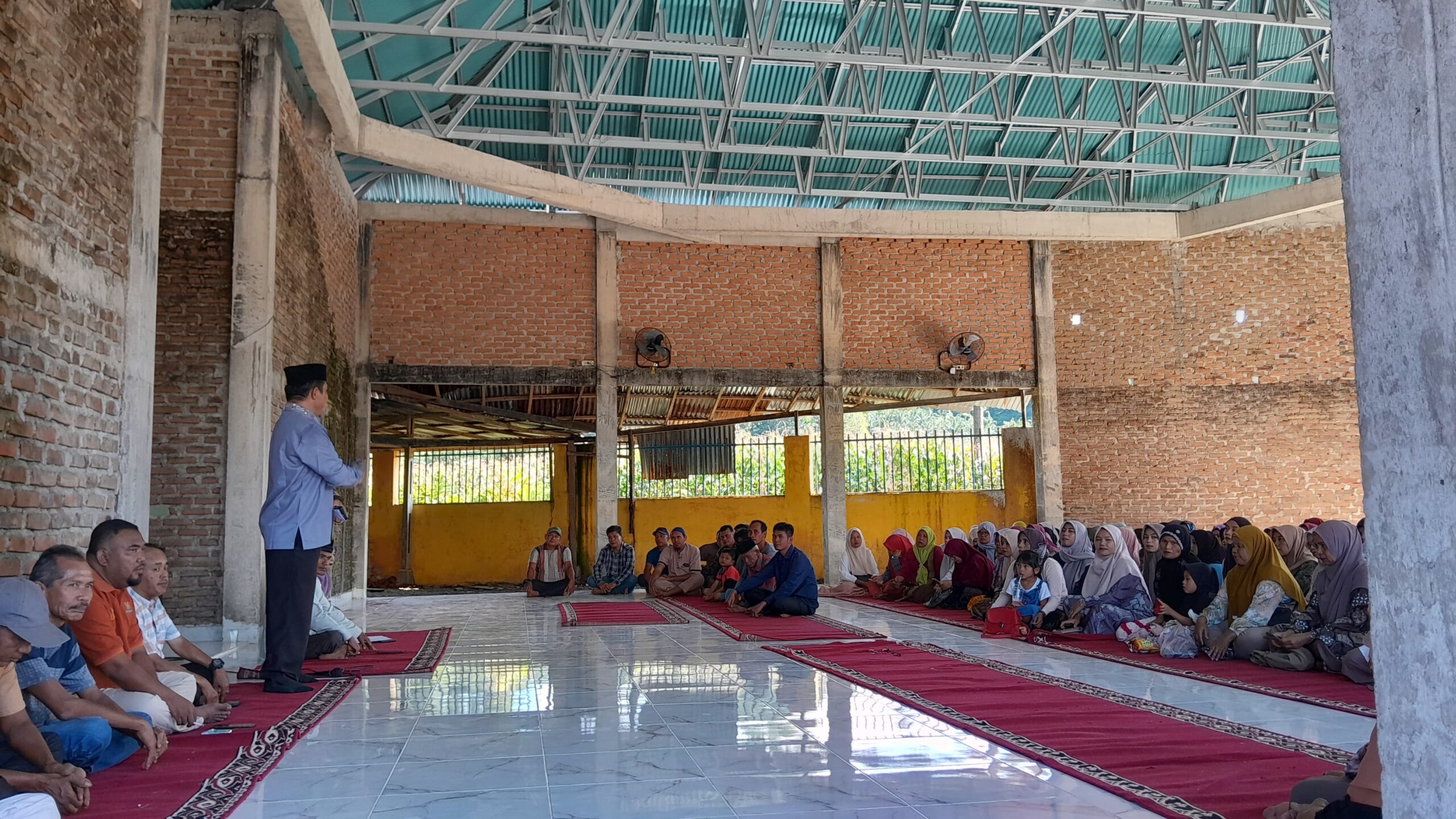 Alya Afifatunnisa Raih Juara Umum Asesmen Semester Ganjil MTsN 4 Agam