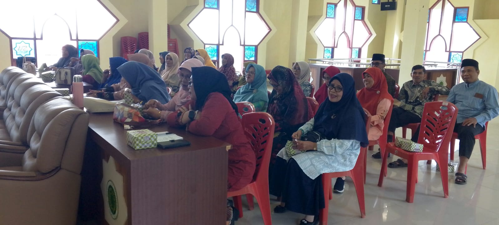 MUI Bukittinggi Gelar Pembinaan Peningkatan Pemahaman Terkait FIQIH Islam 2 IMG 20251225 WA0027