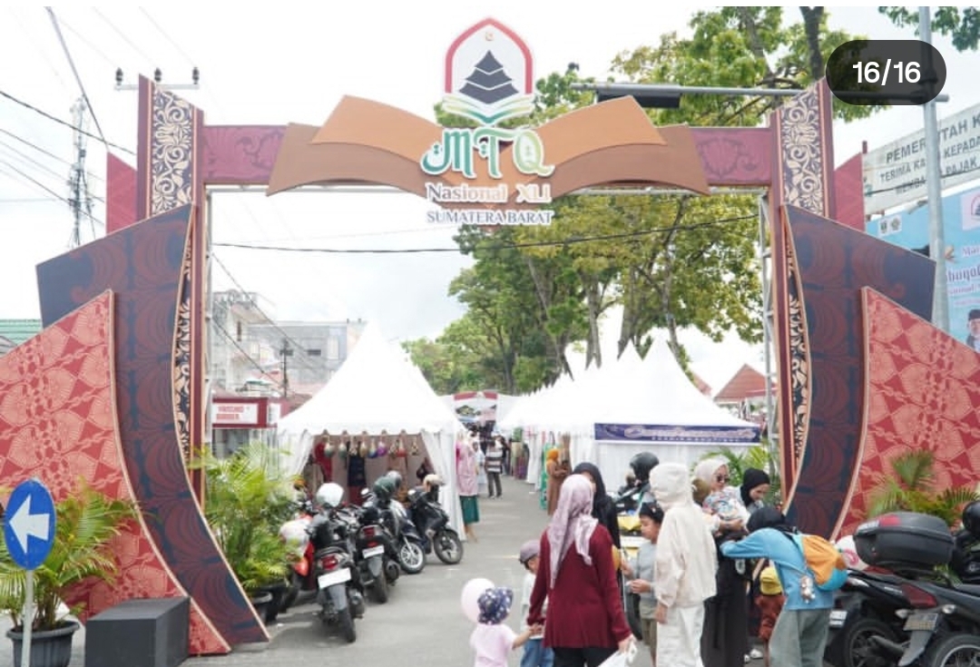 Gema Al-Qur’an di Bukittinggi Kota Perjuangan 4 Gema Al-Qur’an di Bukittinggi Kota Perjuangan
