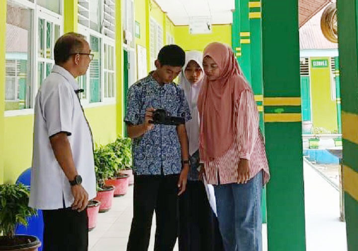 Juara 1 Film Pendek Tingkat Sumbar, Prestasi Perdana MTsN 2 Solok di 2026 3 00801 film mtsn 2 a
