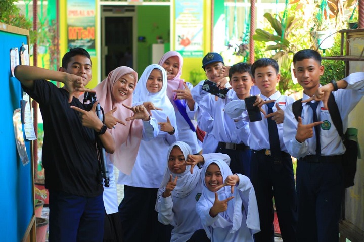 Juara 1 Film Pendek Tingkat Sumbar, Prestasi Perdana MTsN 2 Solok di 2026 4 00801 film mtsn 2 c