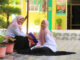 Ririn & Dila, 2 Sekawan Dibalik Prestasi MTsN 2 Solok Juara Satu Lomba Film Tingkat Sumbar