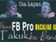 Demi FB Pro, Bacaliak an Takuk ka Bini