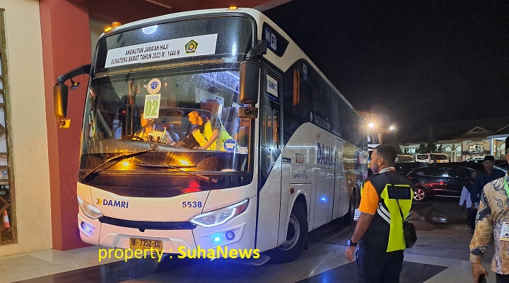 Haji 2026, Akankah DAMRI kembali Hadir di Embarkasi Padang 2 02403 damri haji c