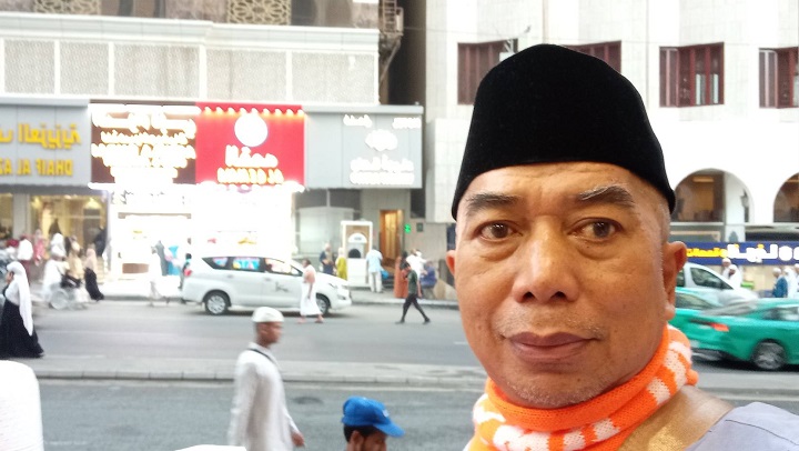 Ketika "Pohon Sukarno" Hijaukan Makkah 3 02601 pohon sukarno b