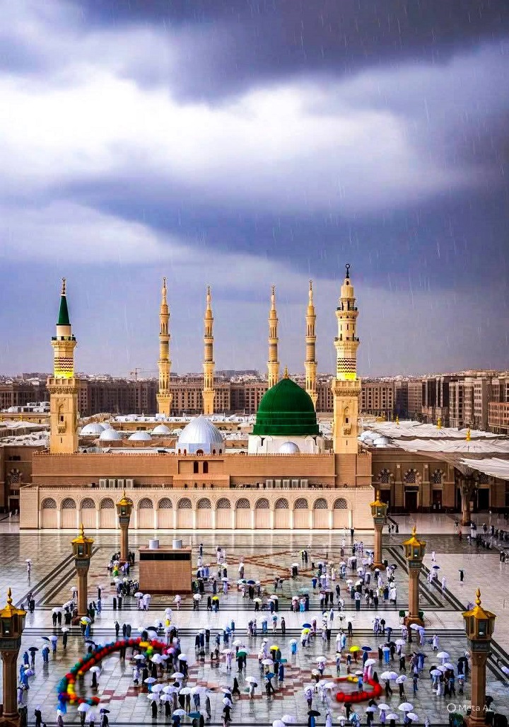 4 Janji Allah dan Keheningan yang Menyembuhkan Zaman 4 02901 madinah f