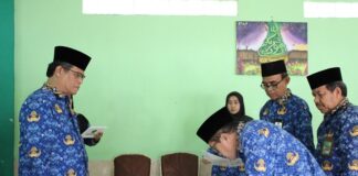 Kinerja 2026, Kemenag Pariaman Bedah DIPA dan Tandatangani Perkin