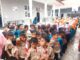 Meski Puasa, Murid SDIT MQ Cupak Antusias Ikuti SPAB dari BPBD Kab. Solok