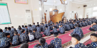 Siapkan Generasi untuk Berlayar; Perkuat Ibadah Sejak Dini