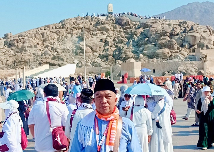 4 Janji Allah dan Keheningan yang Menyembuhkan Zaman 3 03002 tanah suci b