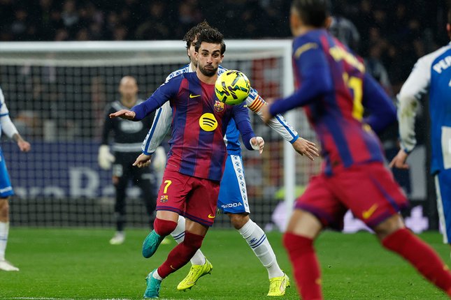 Piala Super Spanyol: Cukur Athletic Club 5-0, Barcelona Melaju ke Final 1 Barcelona ferran torres 674bf3a