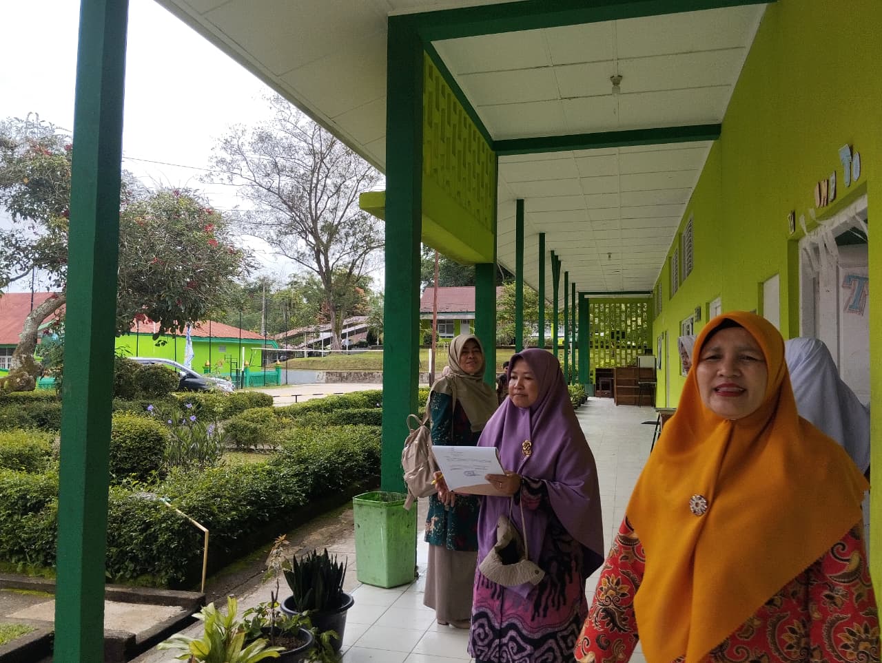 Lomba Aksi Hijau, Kemenag Bukittinggi Sukseskan Program Ekoteologi 6 IMG 20260109 WA0075