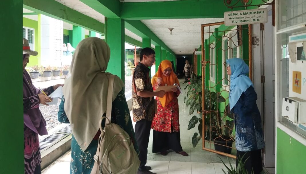 Lomba Aksi Hijau, Kemenag Bukittinggi Sukseskan Program Ekoteologi