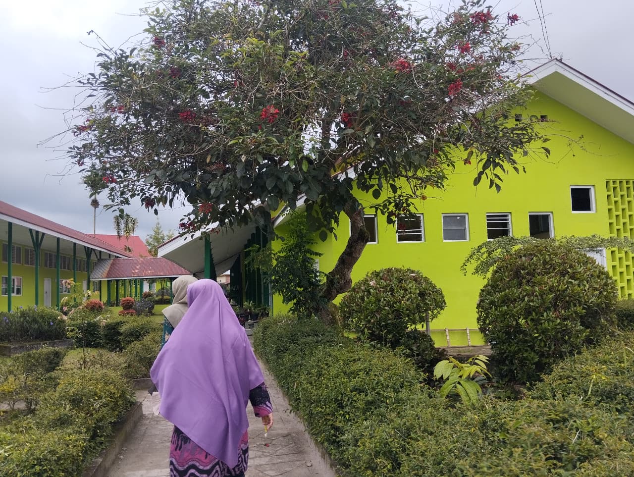 Lomba Aksi Hijau, Kemenag Bukittinggi Sukseskan Program Ekoteologi 4 IMG 20260109 WA0092
