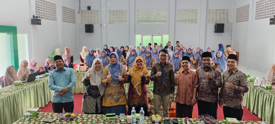 Bimtek KKM Pondok se Kota Bukittinggi, ImplementasikanKMA 1503 / 2025
