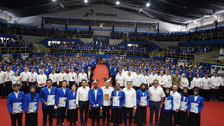 Universitas Pertamina (UPER) Raih Akreditasi "UNGGUL" dari BAN-PT, Kado Terindah Satu Dekade 2 00202 uper b