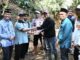 32 Juta, Donasi Kemenag Pasaman Buat Banda Badarun Dan Gurun Laweh
