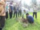 Thaharah di Islamic Center, Kakan Kemenag Kab. Solok Tanam Bibit Alpokat
