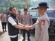 Korps Brimob Dukung Pengamanan Pembangunan Jembatan Kembar Silaing