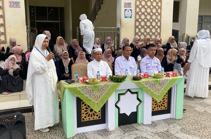 40 Murid TK Annisa Ikuti Manasik Haji Dibimbing PAIF Kemenag Kab. Solok 3 01208 manasik paud annisa a
