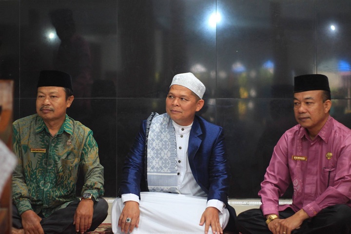 Tarhib Ramadhan di MTsN 2 Solok Dzikir dan Muhasabah Bersama Buya Mahyuzil 4 01403 mtsn 2 solok a