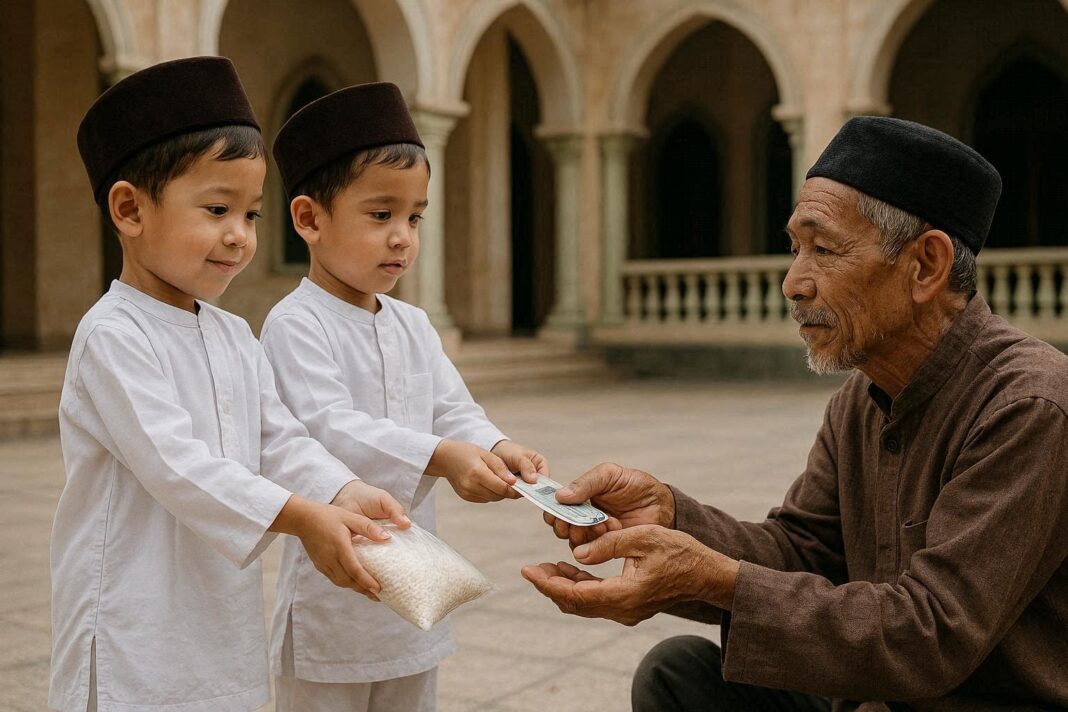 Kemenag : Salurkan Zakat Sesuai Syariat, Tak Ada untuk MBG