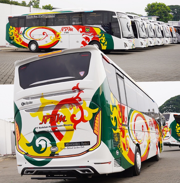 02803 bus npm baru a