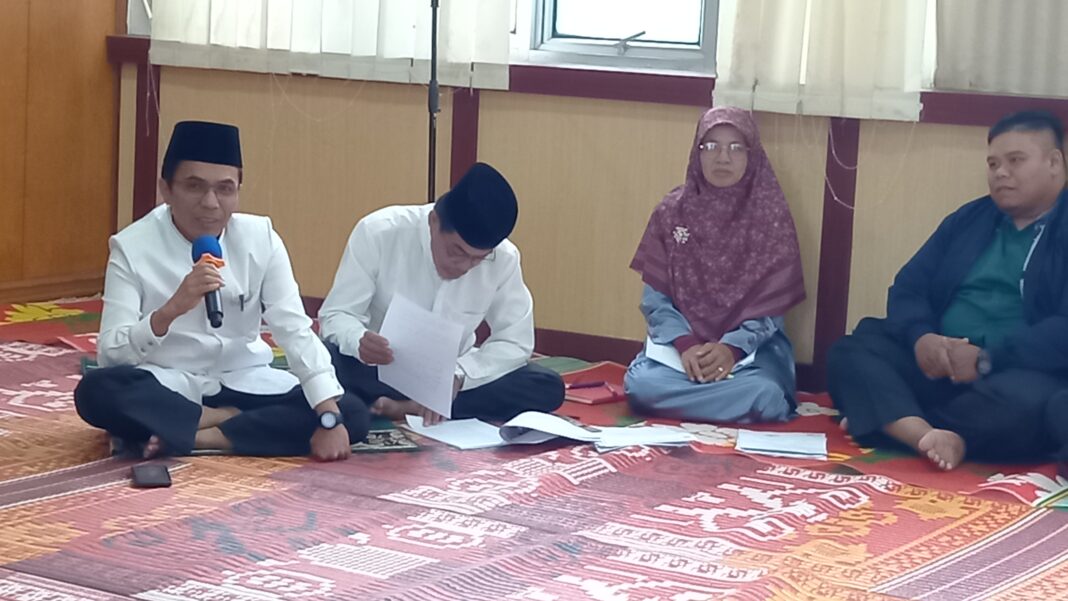 Penguatan Moderasi Beragama dan Sosialisasi Juknis TPG 132/2026 bagi GPAI Kota Bukittinggi