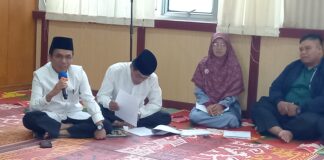 Penguatan Moderasi Beragama dan Sosialisasi Juknis TPG 132/2026 bagi GPAI Kota Bukittinggi