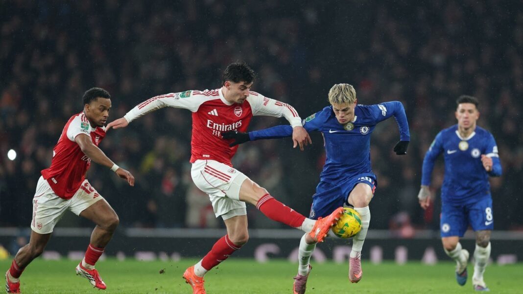 Chelsea