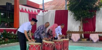 Meriahnya Gebyar Tsansa 11 MTsN 1 Bukittinggi