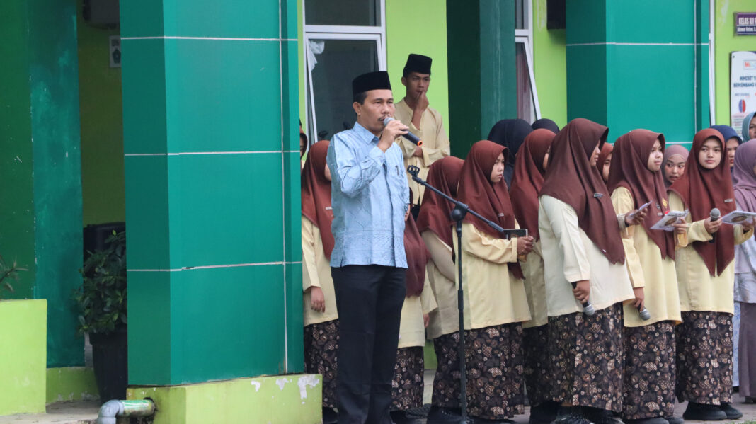 MAN 2 kota Bukittinggi Resmi Luncurkan 15 Program Ramadan 1447 H